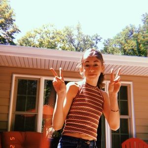 Meet your Posher, Emelia